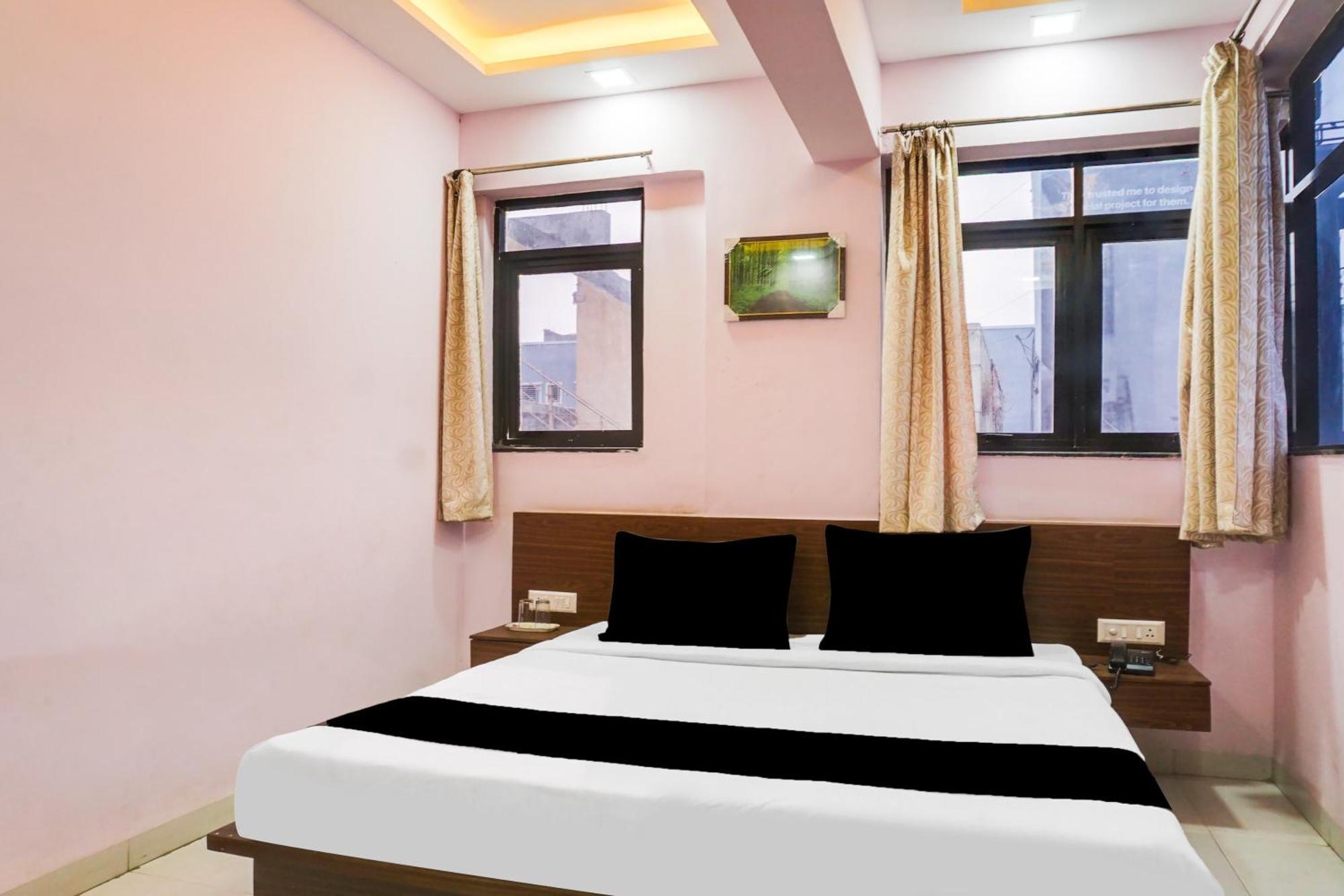 Super Collection O Chandan Nagar Kharadi Formerly Kharadi Inn Pune Exterior photo